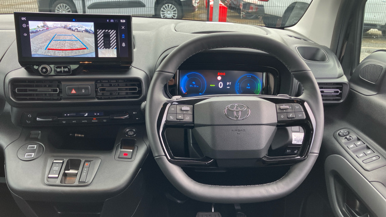 Toyota Proace City Verso 100kW Design L1 50kWh 5dr Auto Electric Estate